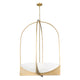 Devon 8-Light Chandelier