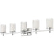 Grayson 5-Light Vanity