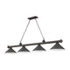 Cordon 4-Light Billiard