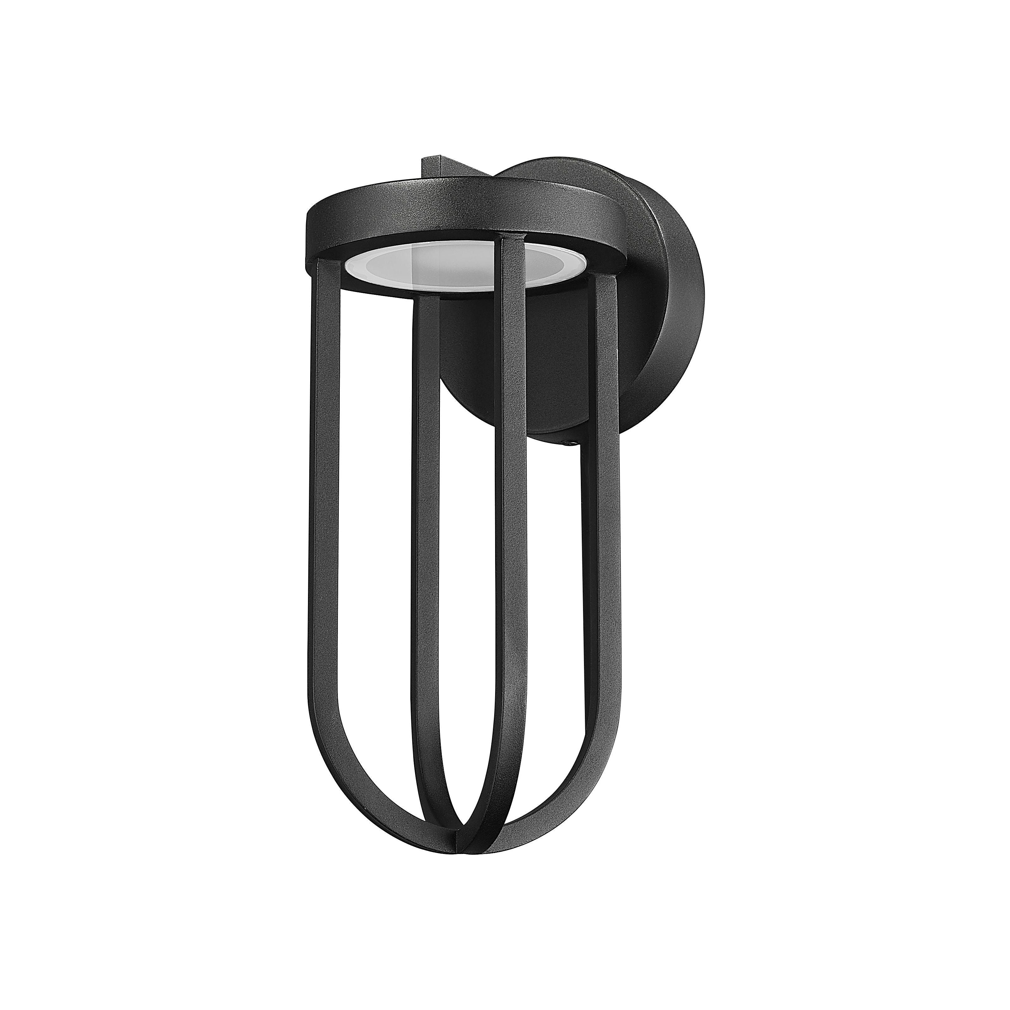 Leland 1-Light Outdoor Wall Light