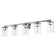 Thayer 5-Light Vanity