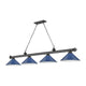 Cordon 4-Light Billiard