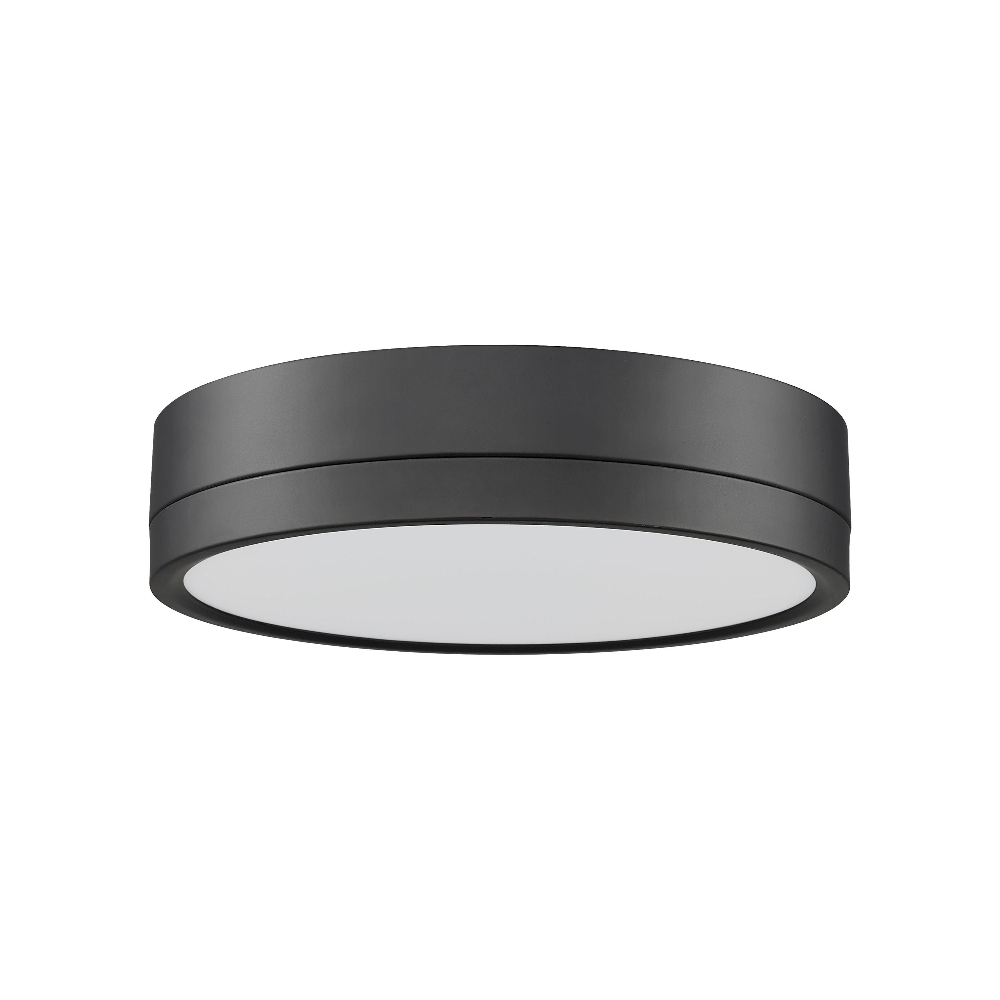 Algar 1-Light 12" Flush Mount