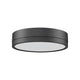 Algar 1-Light 12" Flush Mount