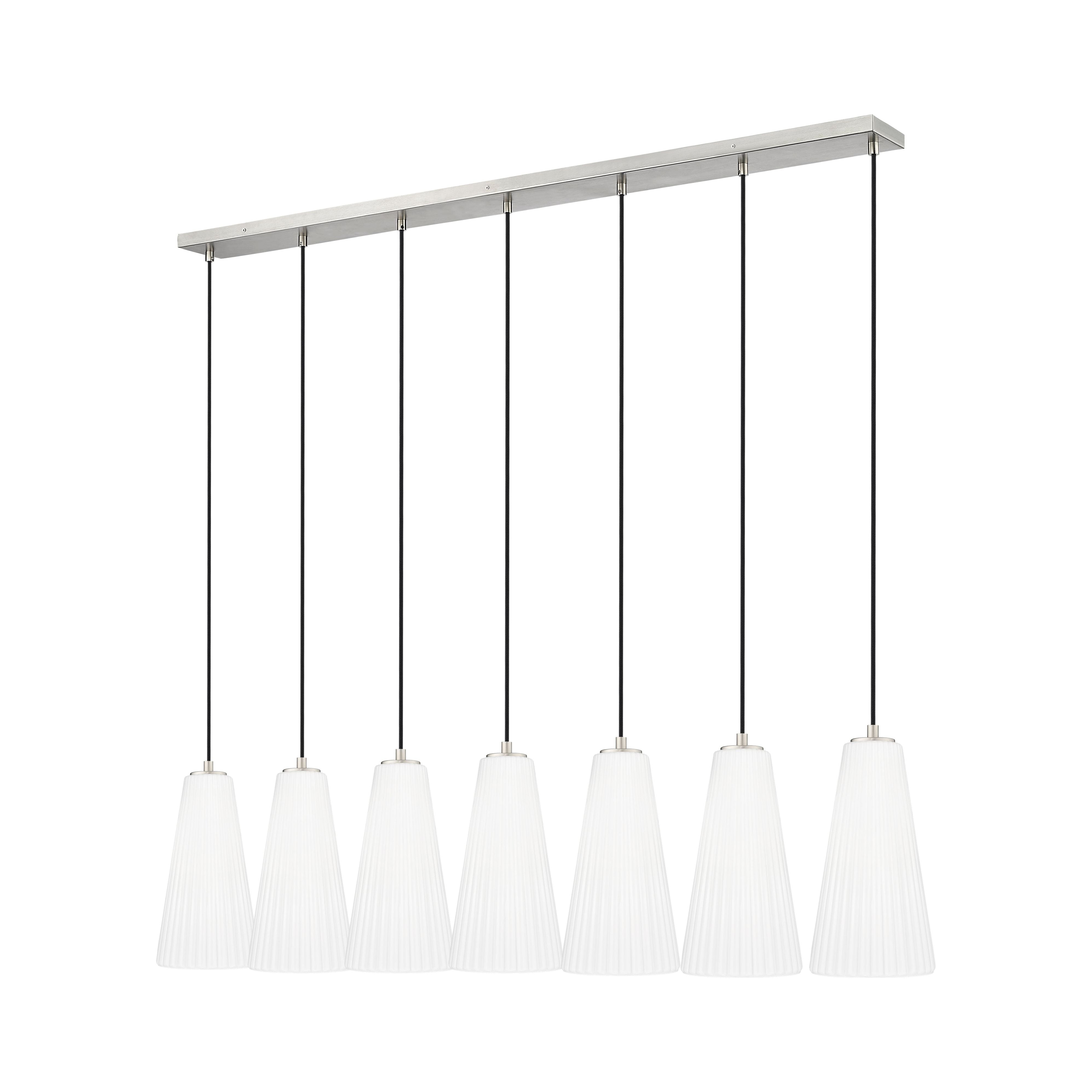 Farrell 7-Light Linear Chandelier