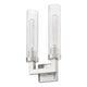 Beau 2-Light Wall Sconce