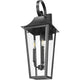 Gannon 3-Light Outdoor Wall Light