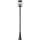Hartwell 4-Light Outdoor Post Mounted Fixture