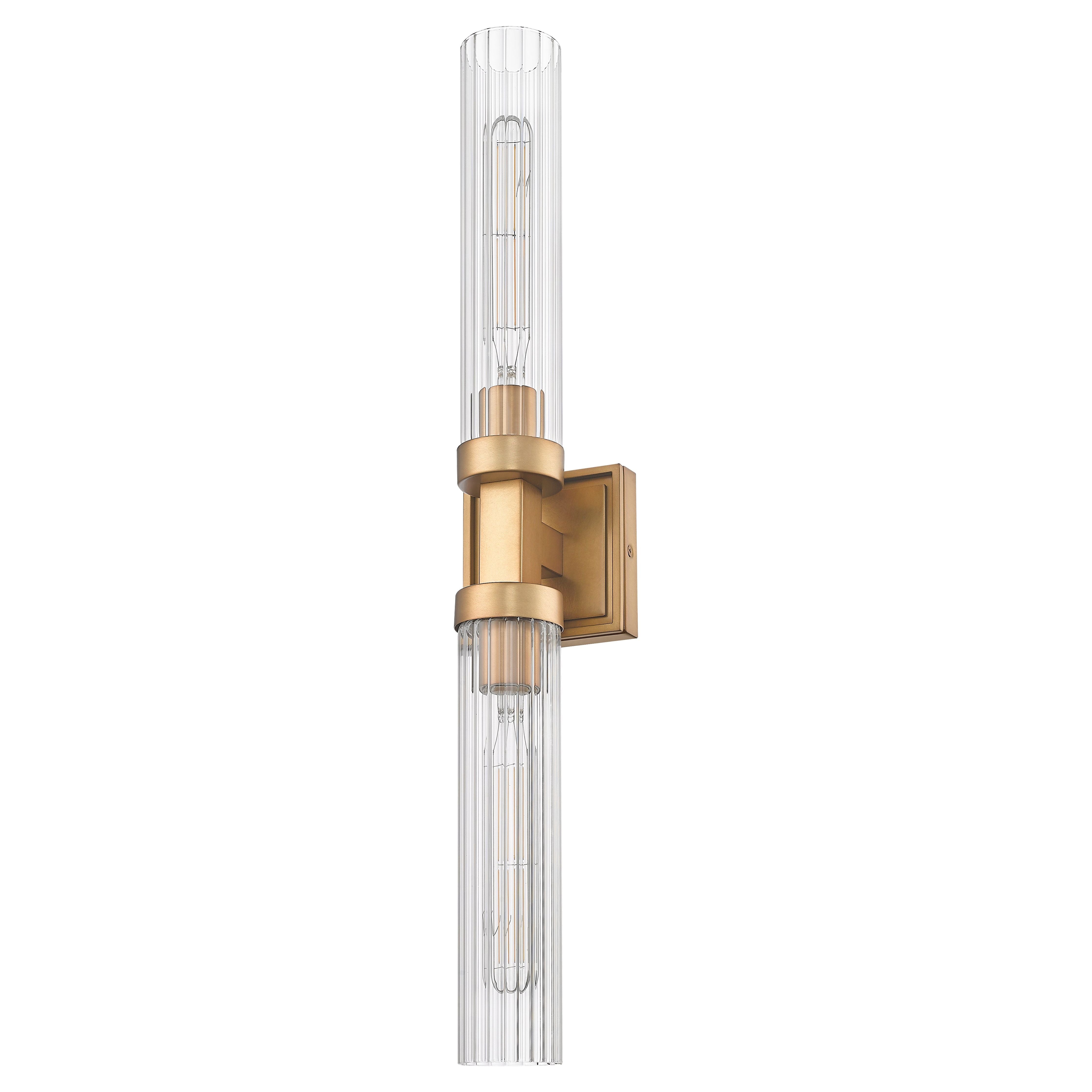 Beau 2-Light Wall Sconce