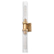 Beau 2-Light Wall Sconce