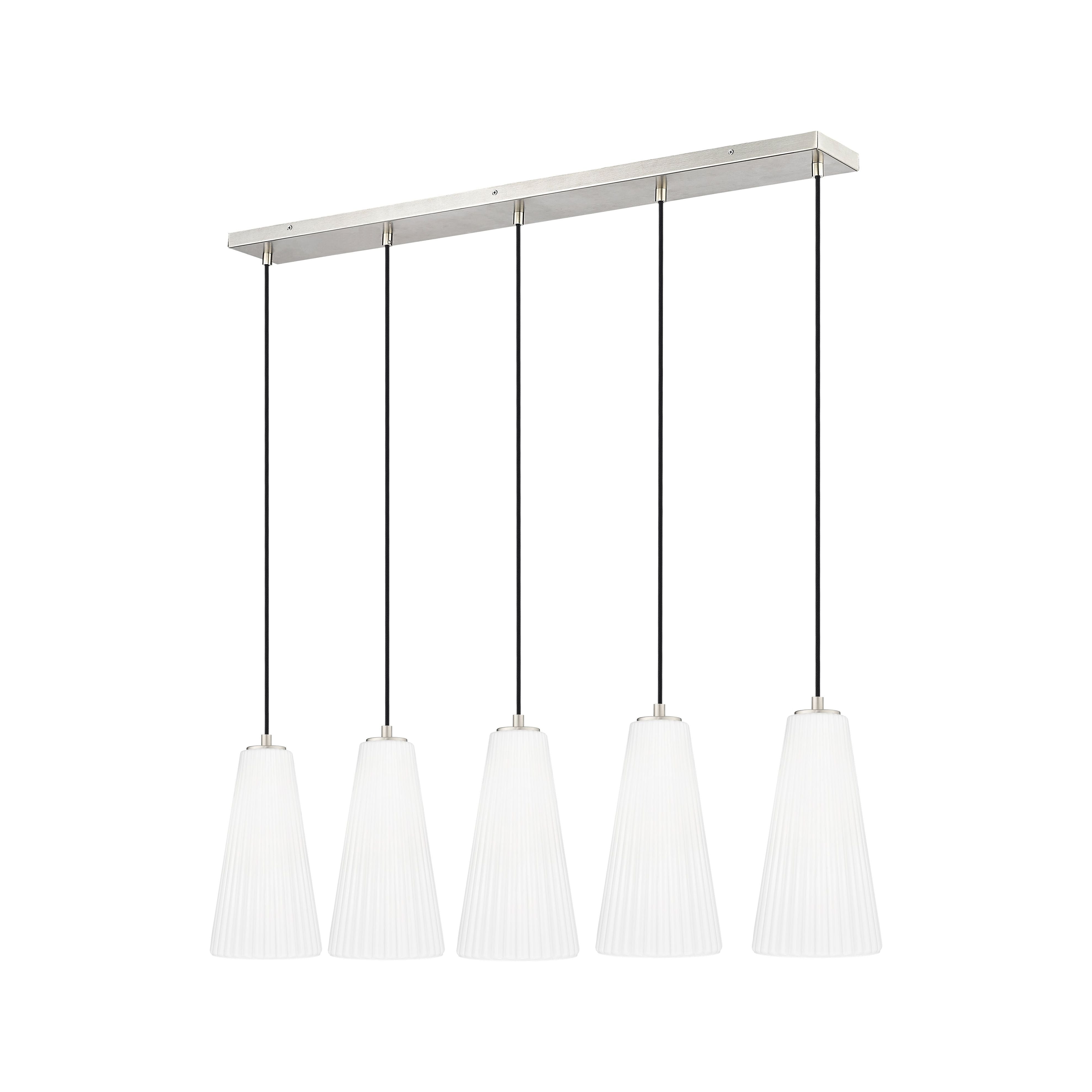 Farrell 5-Light Linear Chandelier