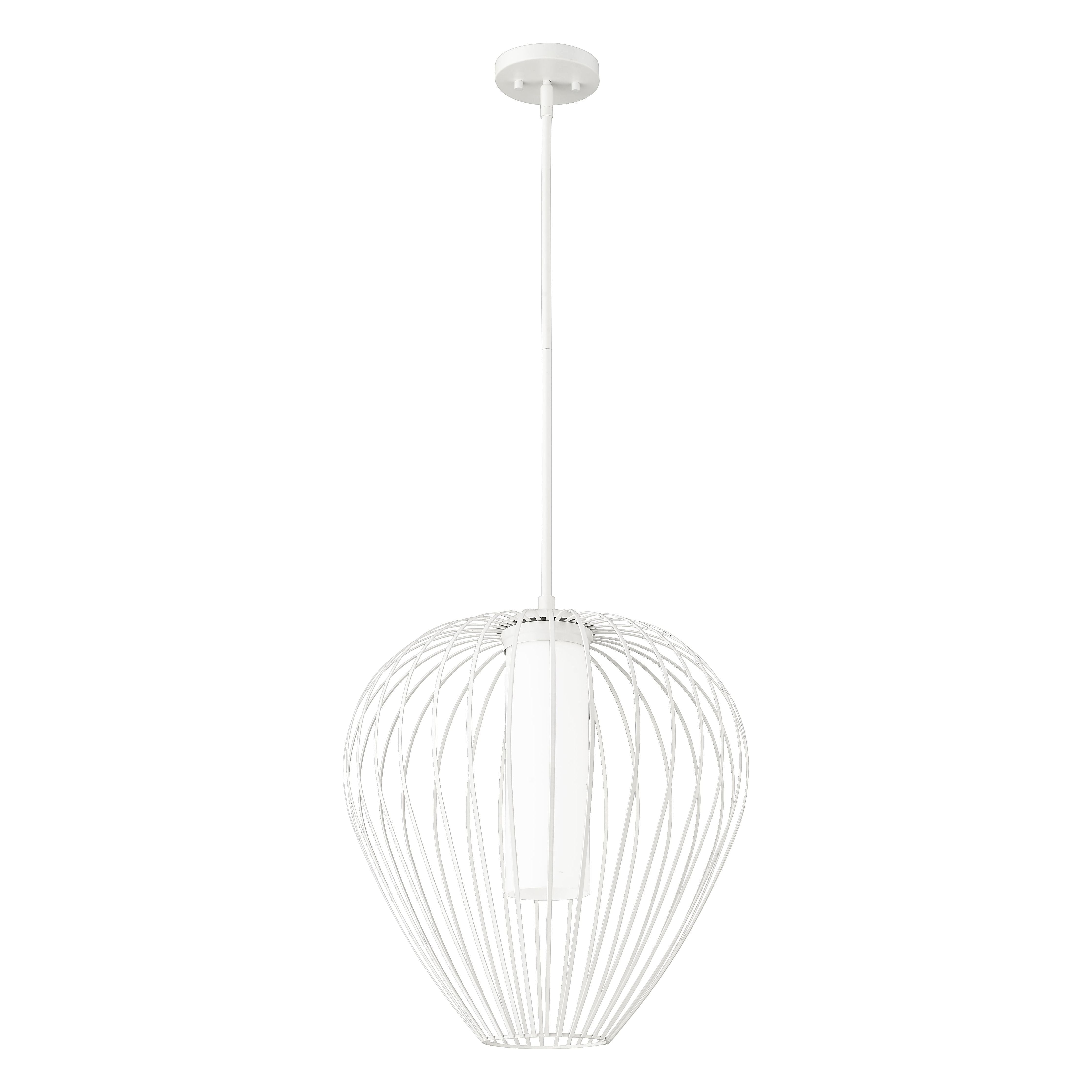 Savanti 1-Light 18" Pendant