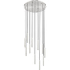 919MP12-11R-BN-LED