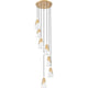 Aimie 7-Light Chandelier
