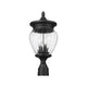 Davina 3-Light Outdoor Post Mount Fixture