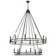 Dennison 20-Light Chandelier