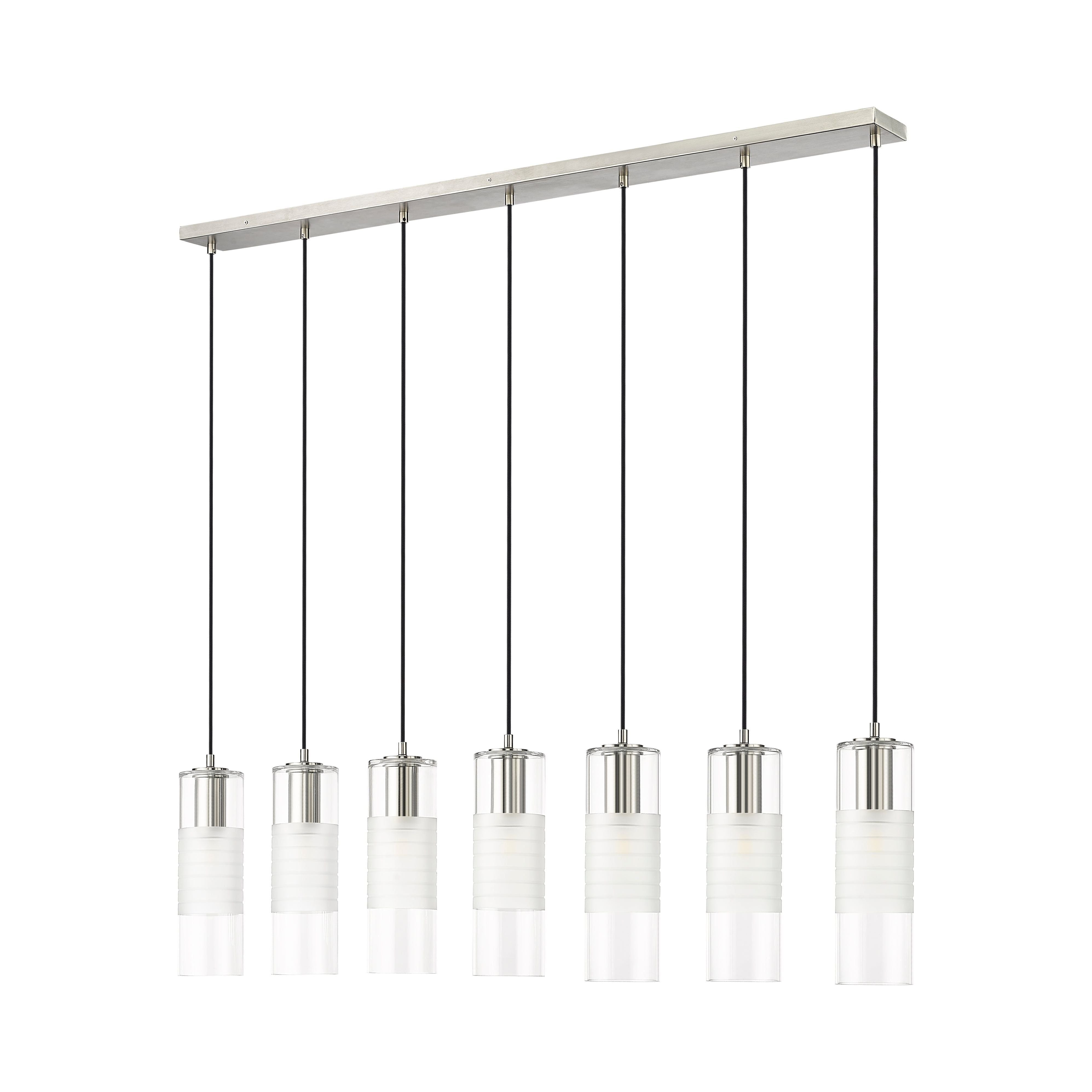 Alton 7-Light Linear Chandelier