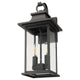 Tiberius 2-Light Outdoor Wall Light