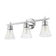 Belle 3-Light Vanity
