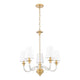 Katerina 5-Light Chandelier