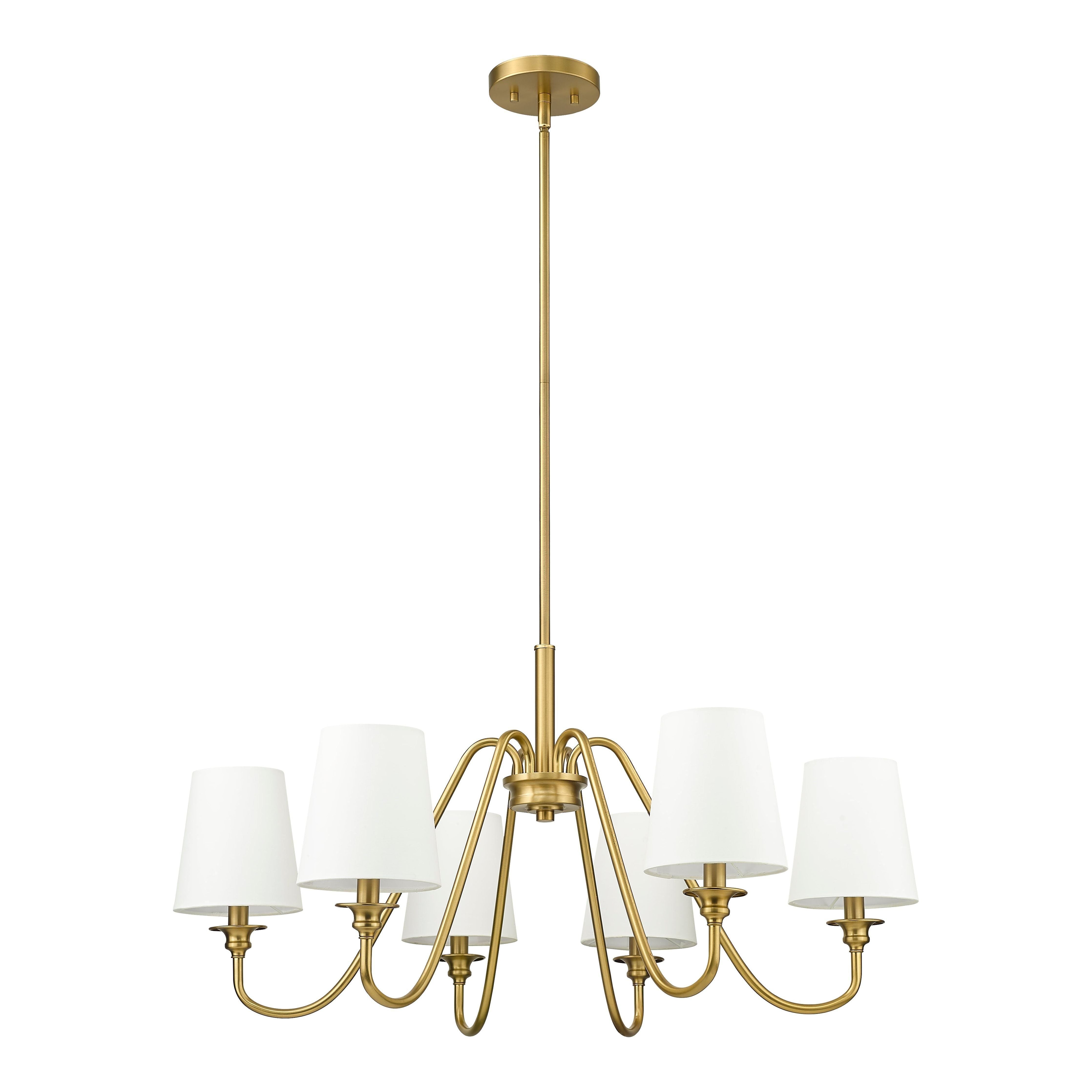 Gianna 6-Light Chandelier