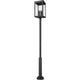 Hartwell 6-Light Outdoor Post Mounted Fixture