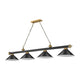 Cordon 4-Light Billiard