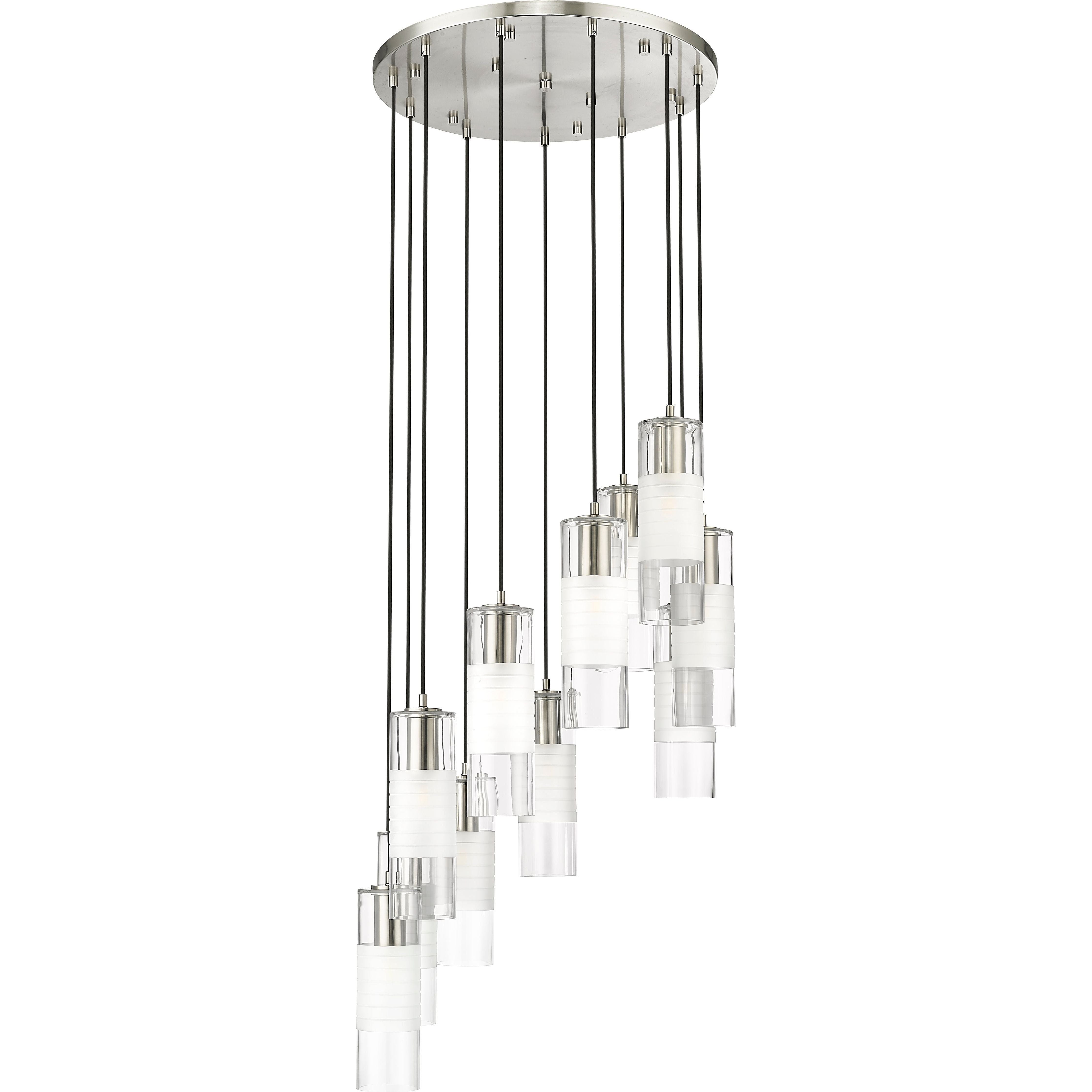 Alton 11-Light Chandelier