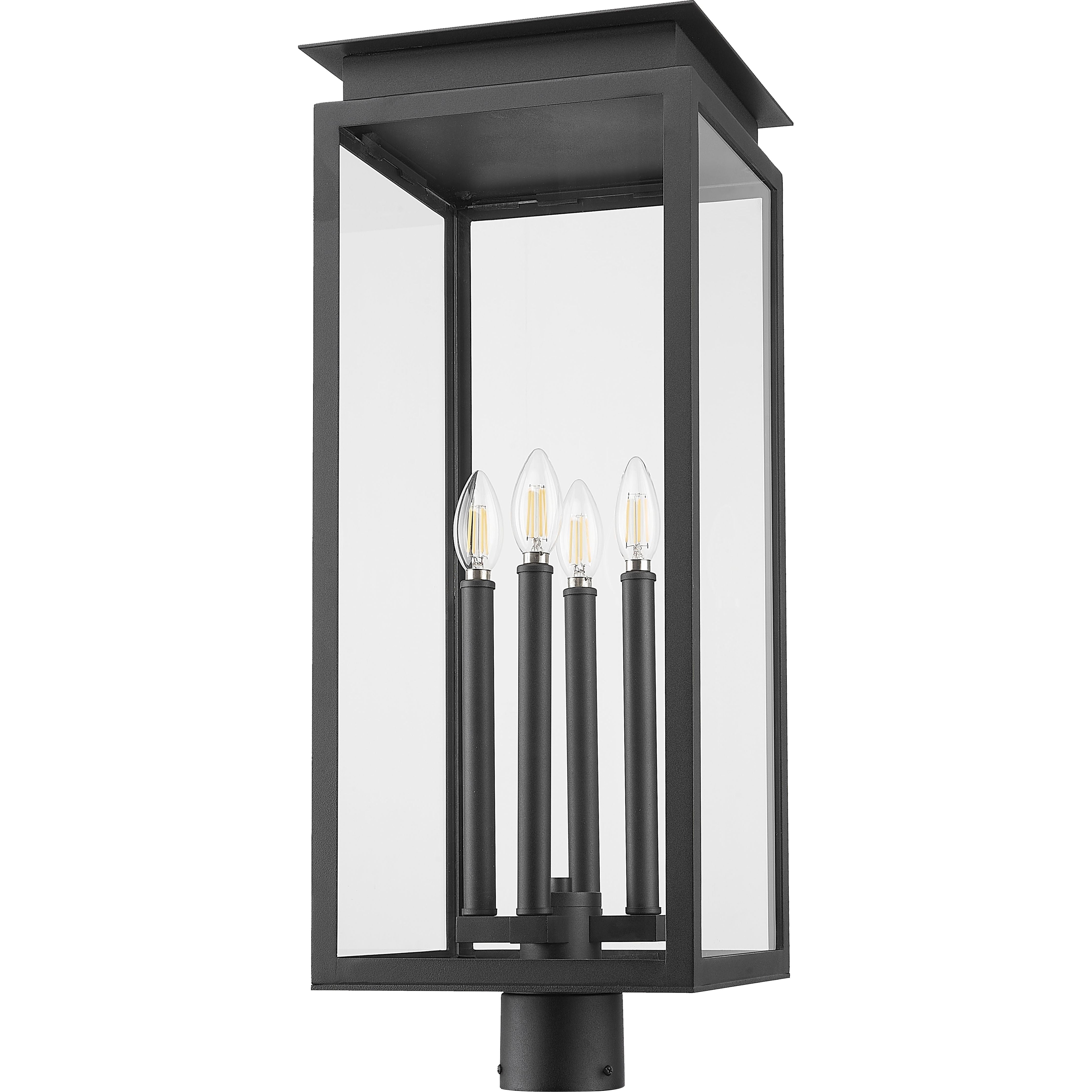 Nova 4-Light Outdoor Post Mount Fixture