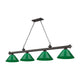 Cordon 4-Light Billiard