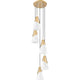 Aimie 5-Light Chandelier