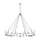 Barclay 12-Light Chandelier