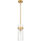 Fontaine 1-Light Pendant