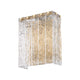 Glacier 2-Light Wall Sconce