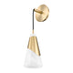 Aimie 1-Light Wall Sconce