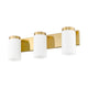 Burk 3-Light Vanity