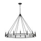Dennison 16-Light Chandelier