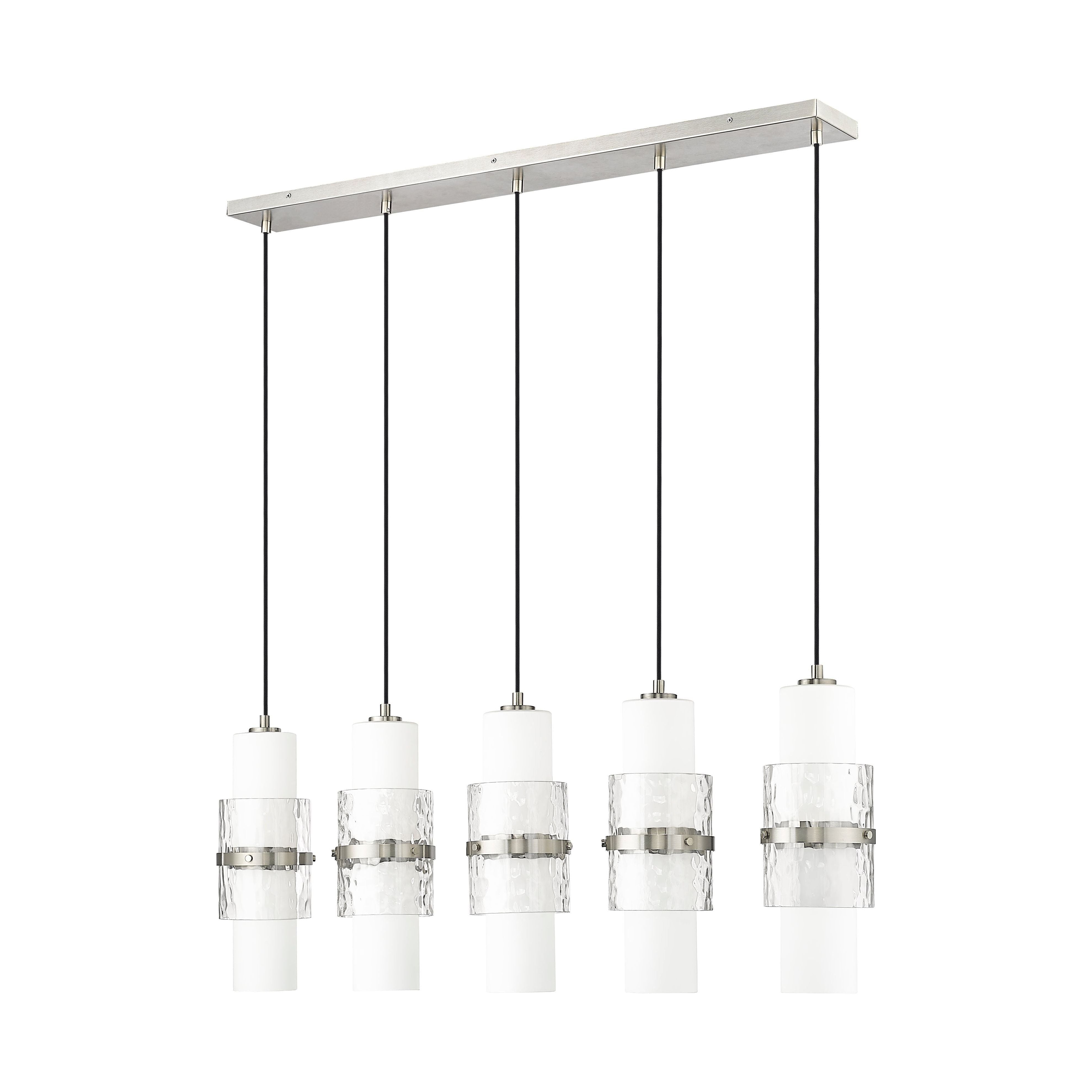 Cayden 5-Light Linear Chandelier