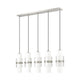 Cayden 5-Light Linear Chandelier