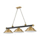 Cordon 3-Light Billiard