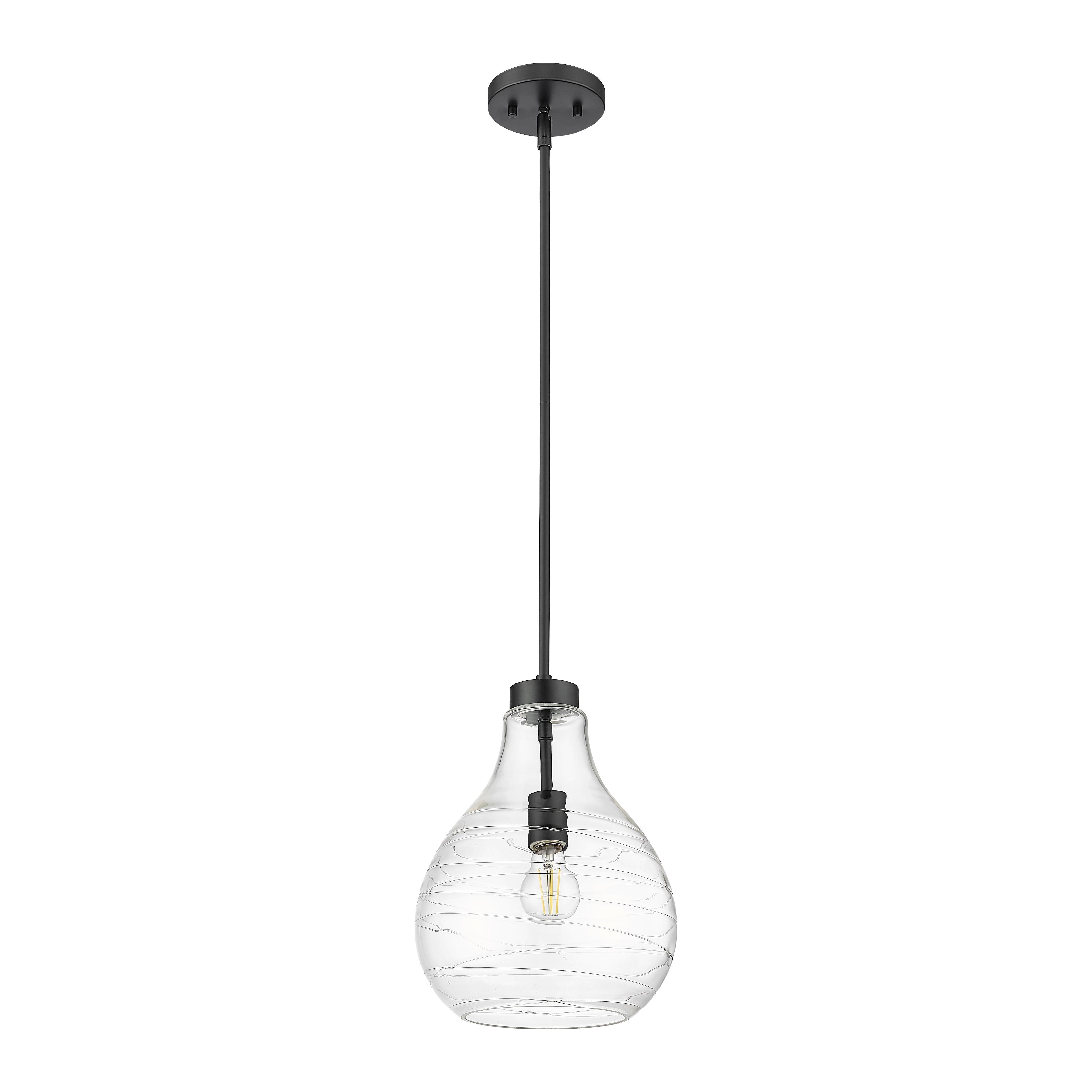 Bon Air 1-Light 10" Pendant