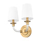 Katerina 2-Light Wall Sconce