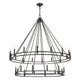 Dennison 28-Light Chandelier