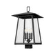 Rainer 4-Light Outdoor Post Mount Fixture