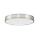 Madison 1-Light 20" Flush Mount