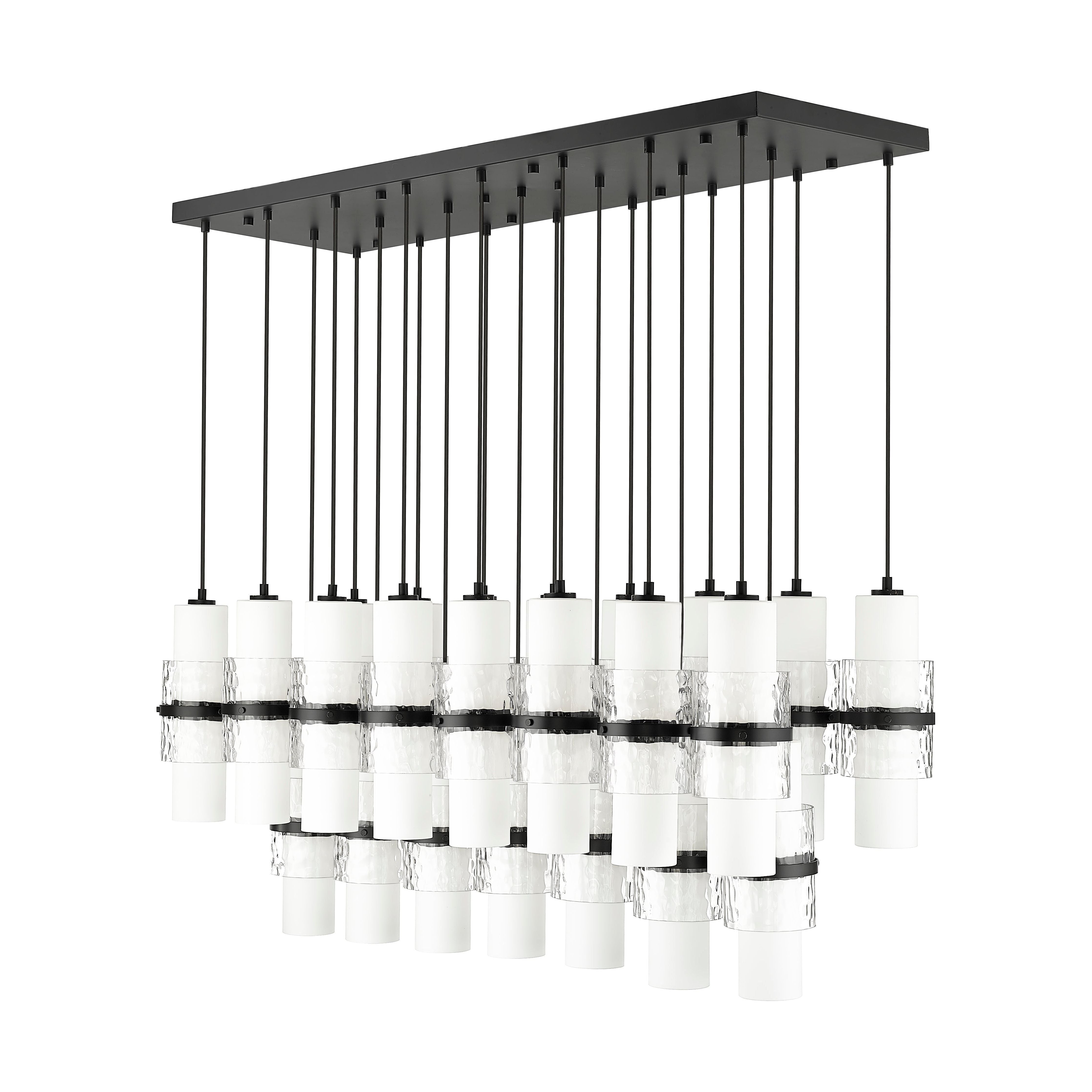 Cayden 23-Light Linear Chandelier