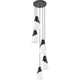 Aimie 5-Light Chandelier