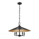 Rialto 5-Light Pendant