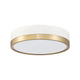 Algar 1-Light 12" Flush Mount