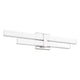 Zane 2-Light 25" Vanity